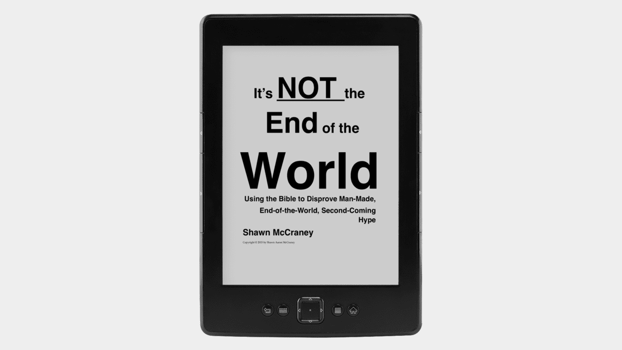 Publication EBook It s Not The End Of The World Cult